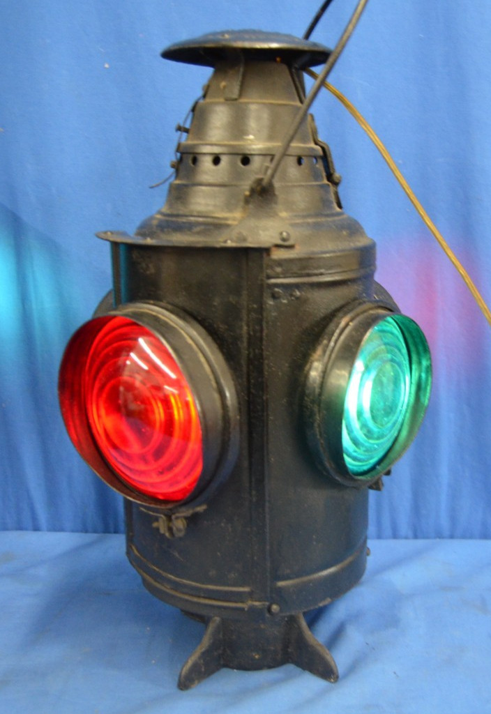 Dressel New York/Chicago Line Railway Lamp Light Dressel New York/Chicago Line Railway Lamp Light