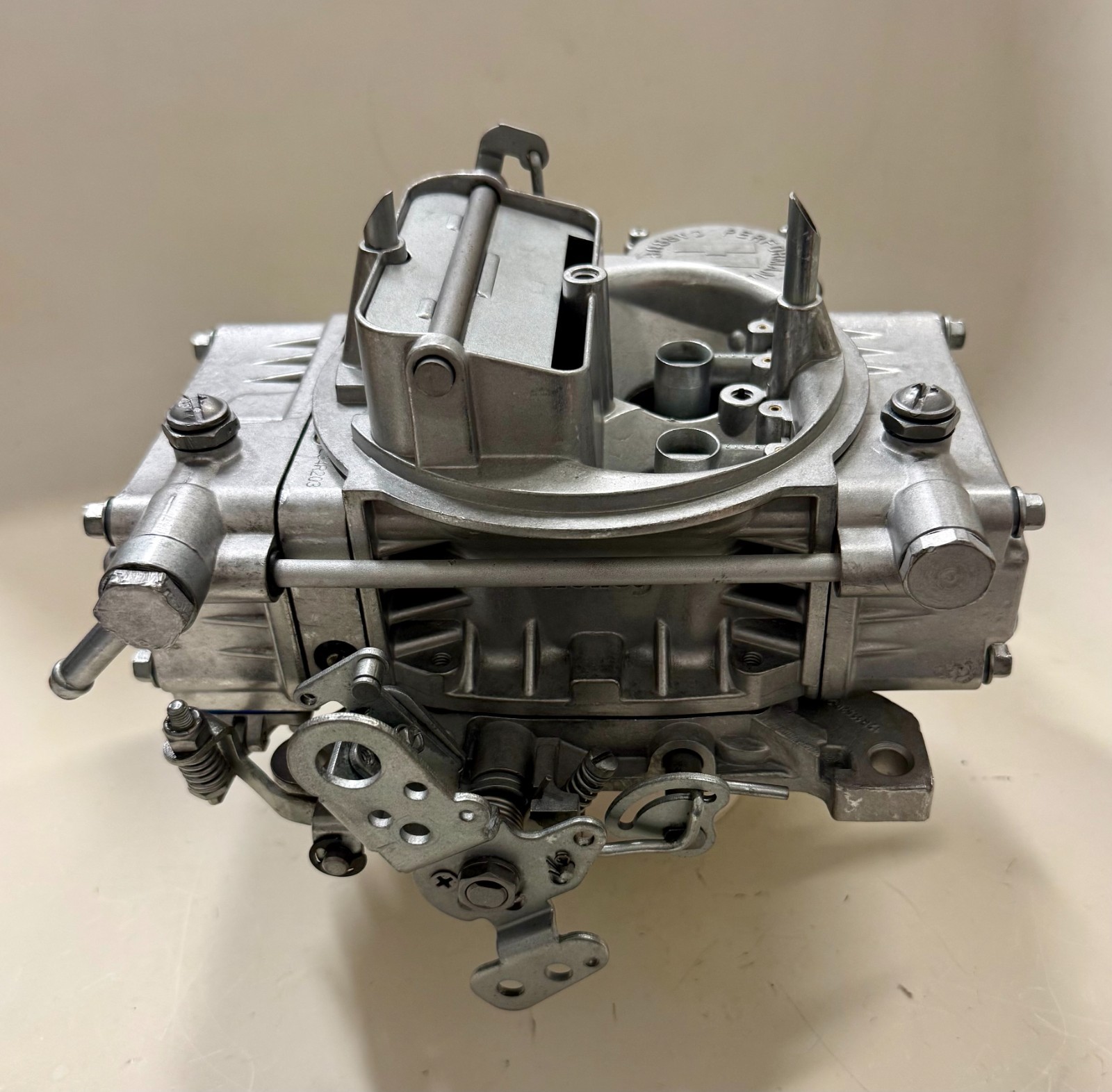 Holley 600 CFM Carburetor, 80457-13 Holley 600 CFM Carburetor, 80457-13