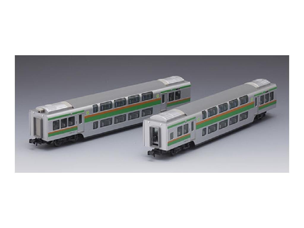 TOMIX N Gauge E231-1000 Series Additional B2 Car Set 92372 Railway Model Train
