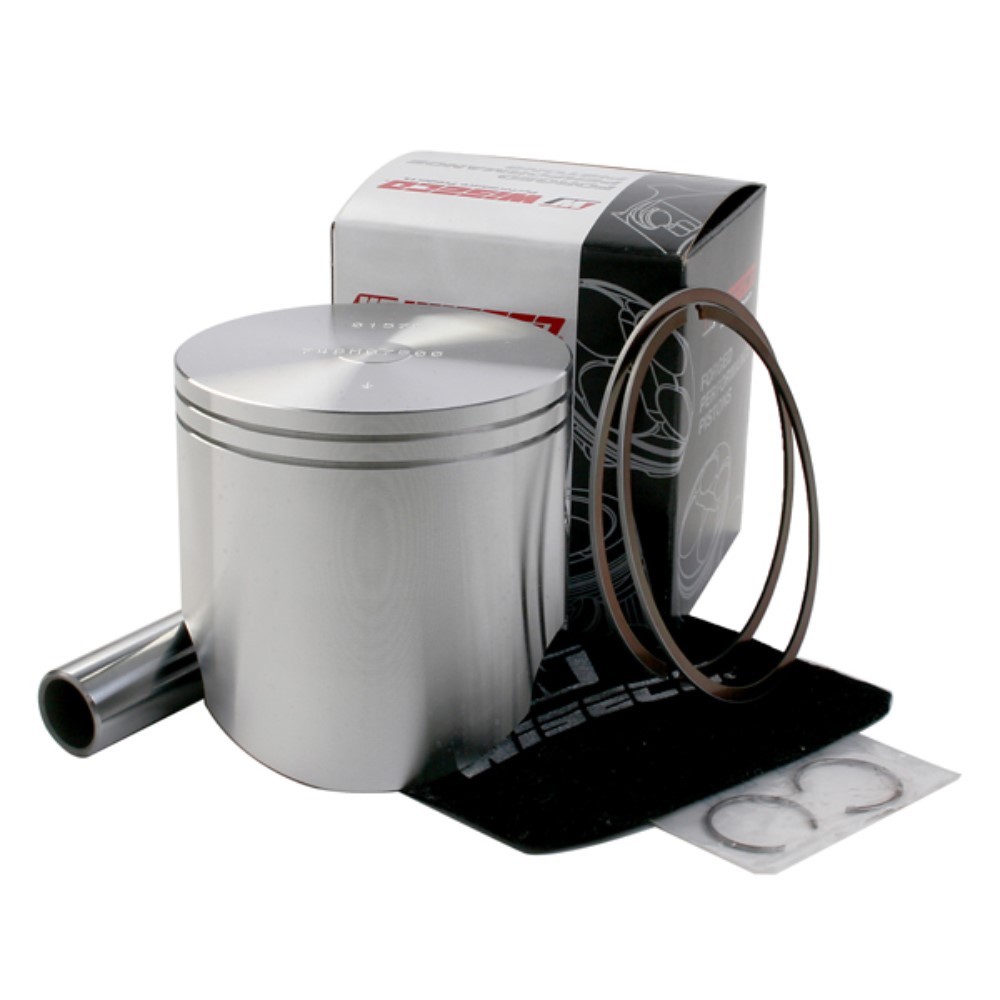 Wiseco - 748M07800 - Piston Kit, Standard Bore 78.00mm KTM 380 EXC 1998 - 2002