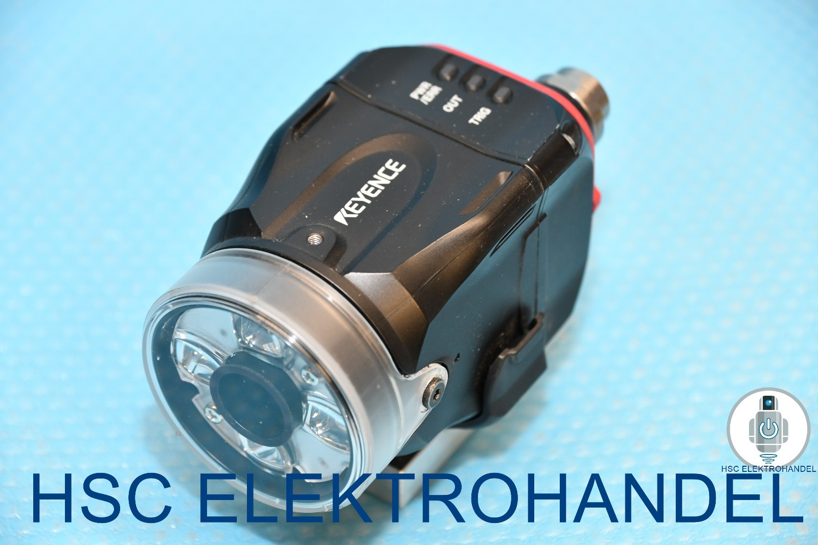KEYENCE IV-500CA Vision Sensor Industrial Camera
