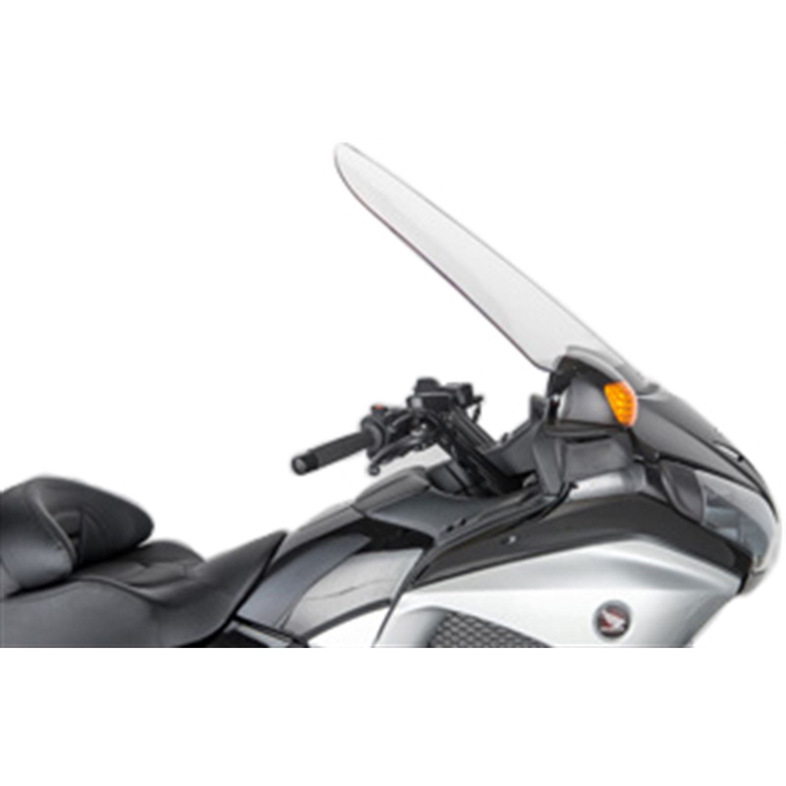 Slipstreamer Sport Touring Windshield - Clear T-167C