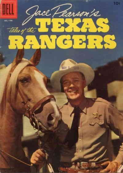 Jace Pearson\'s Tales of the Texas Rangers #14 GD; Dell | low grade - December 19 Jace Pearson\'s Tales of the Texas Rangers #14 GD; Dell | low grade - December 19