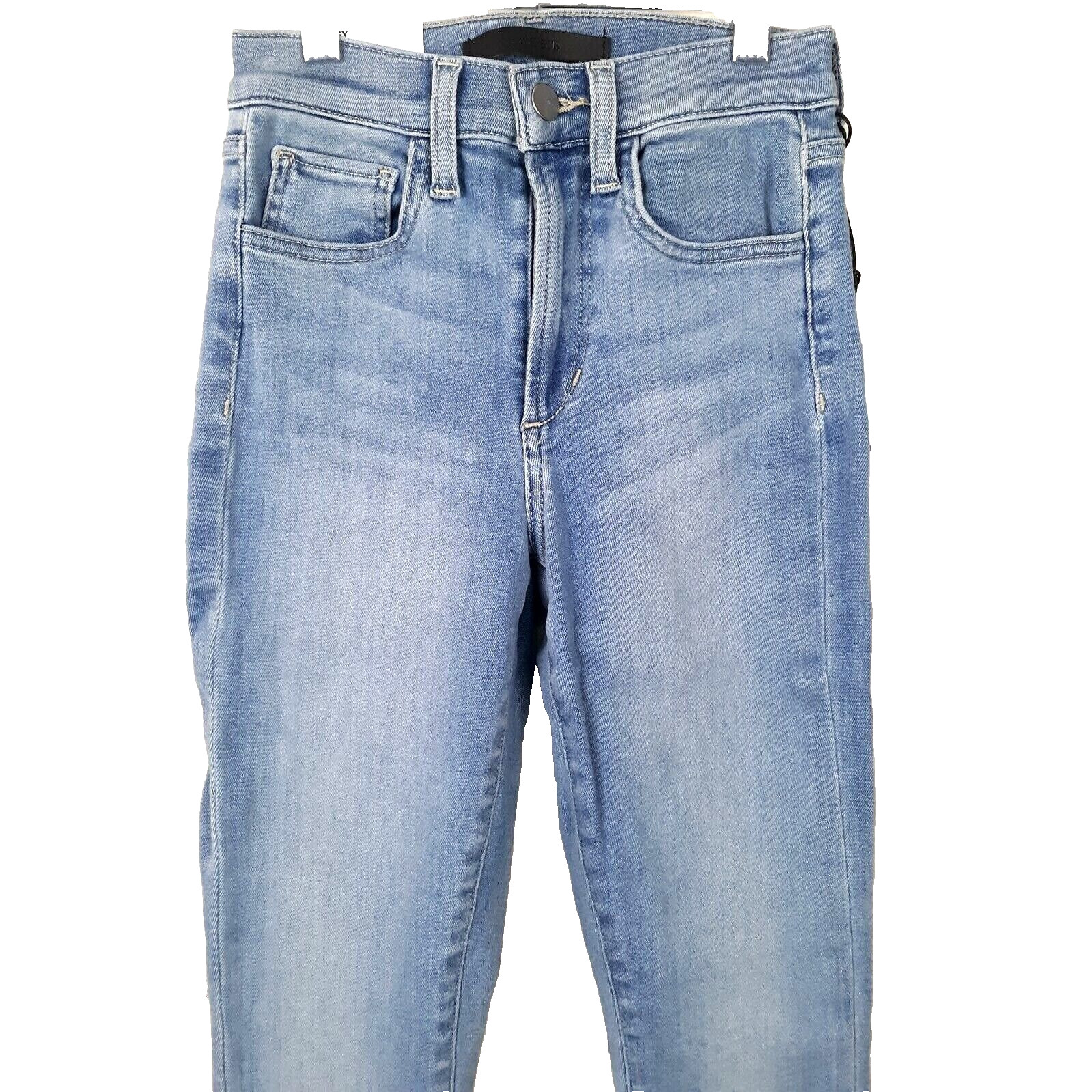 Joe\'s Jeans The Twiggy Size 23 Tall Mid Rise Stretch Skinny Leg Blue New Tags Joe\'s Jeans The Twiggy Size 23 Tall Mid Rise Stretch Skinny Leg Blue New Tags