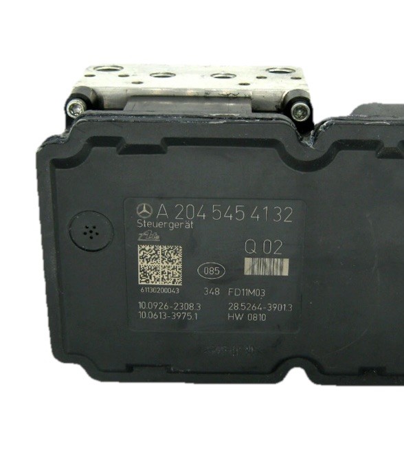 2008-2011 Mercedes-Benz C-Class W204 ABS Control Unit A2045454132