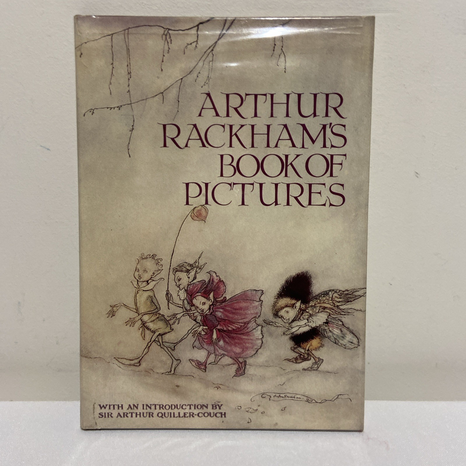 Arthur Rackham\'s Book of Pictures by Arthur Rackham (Hardcover, 1979)