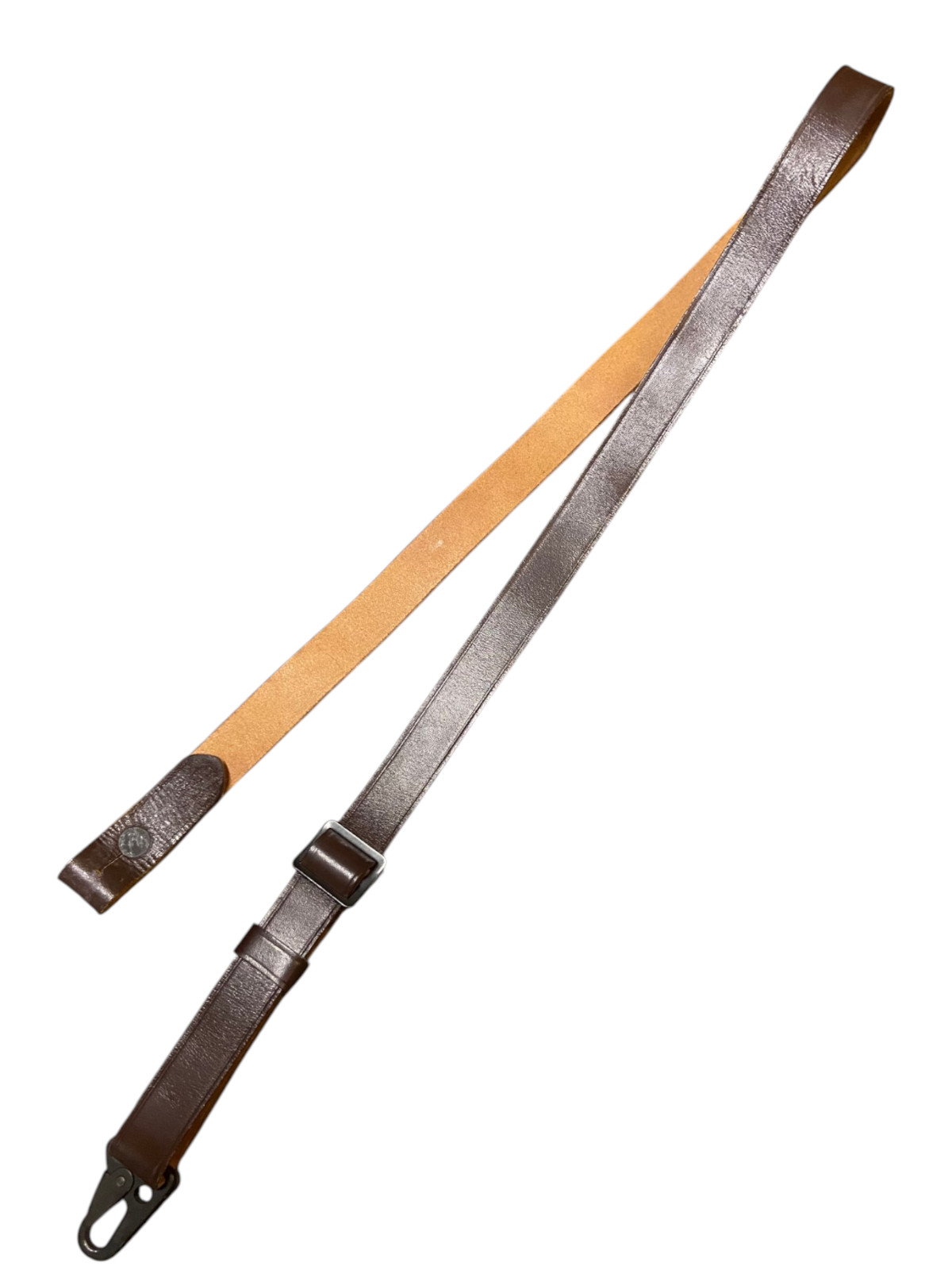 German HK-91/G3 Leather Sling
