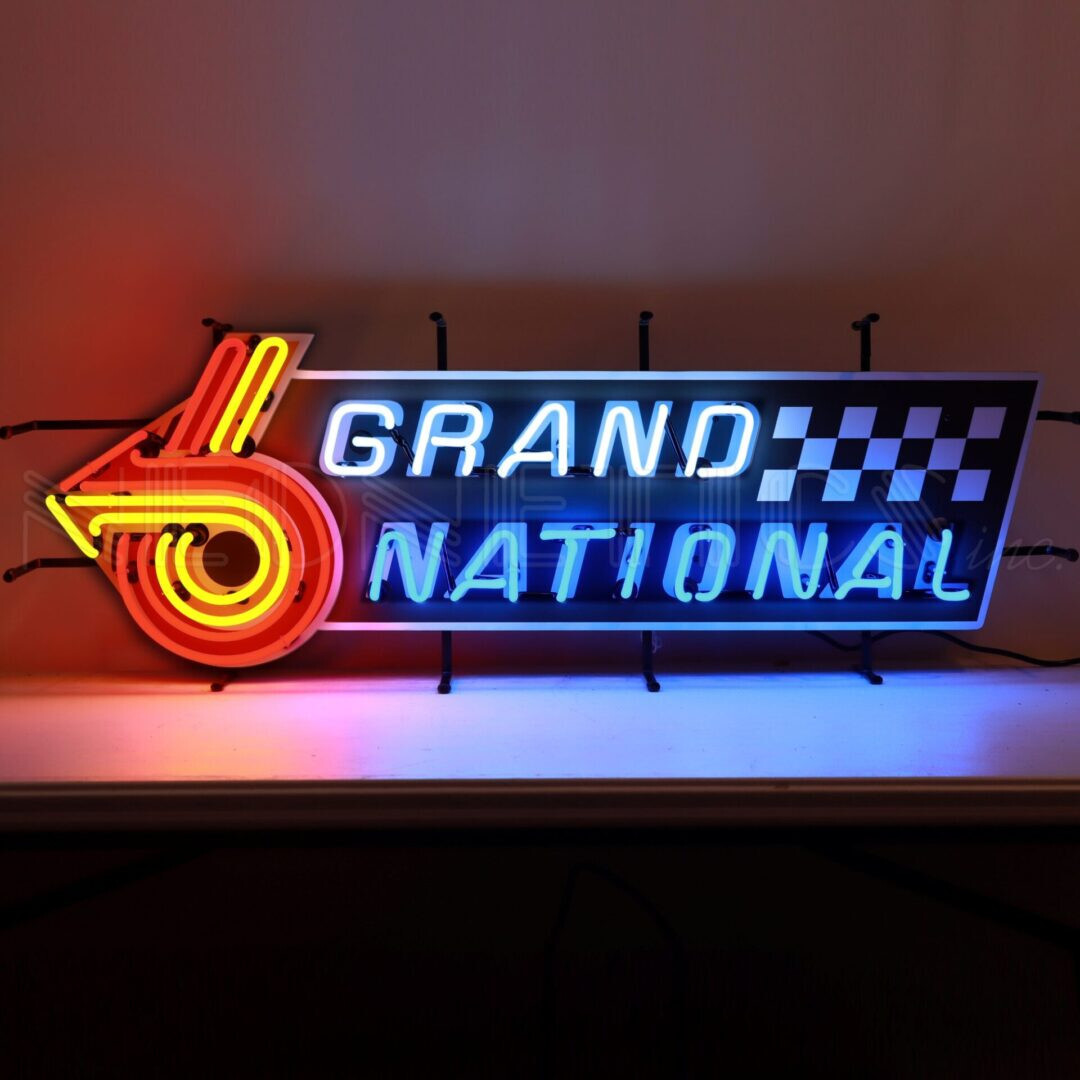 Grand National Buick 42\ Grand National Buick 42\