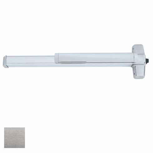 Von Duprin 98 Pushbar Exit Device, 36 inch, Fire Rated, Rim type, Satin Chrom...
