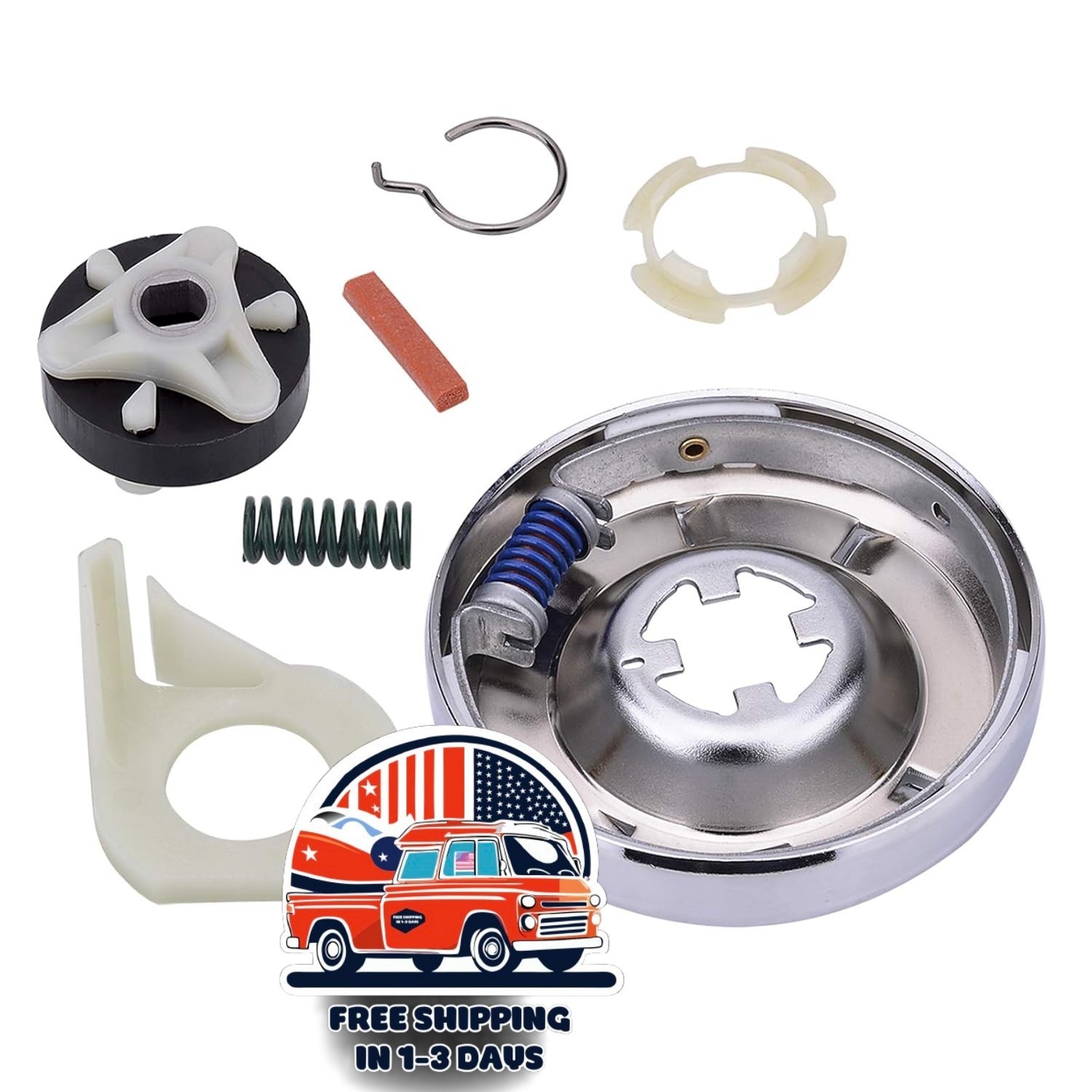 Acoplamiento de motor de servicio pesado, acoplador de motor de lavadora NEW US