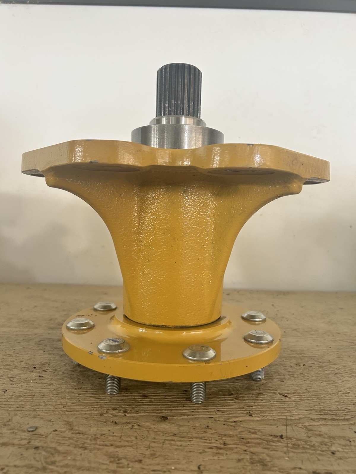 Caterpillar 4209917 Axle Hub Assembly for Skid Steer Loader