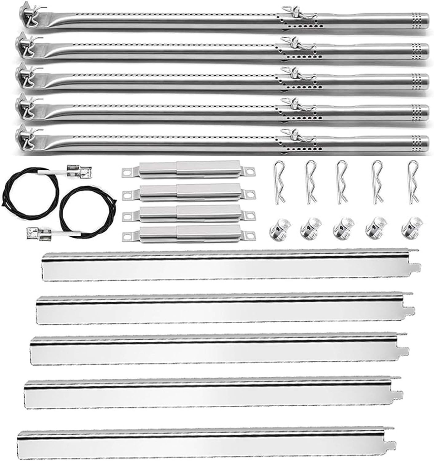 Grill Parts for Charbroil 5 Burner 463448021 463229521 463229021 463466522 46...