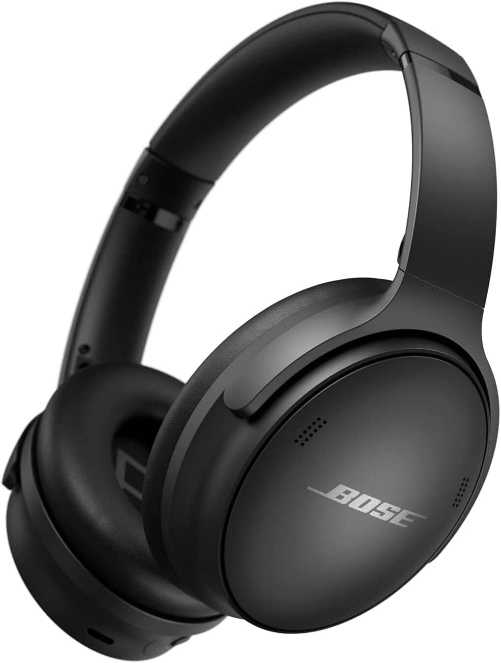Bose QuietComfort 45 QC45 Noise Cancelling Wireless Bluetooth Headphone - Black Bose QuietComfort 45 QC45 Noise Cancelling Wireless Bluetooth Headphone - Black