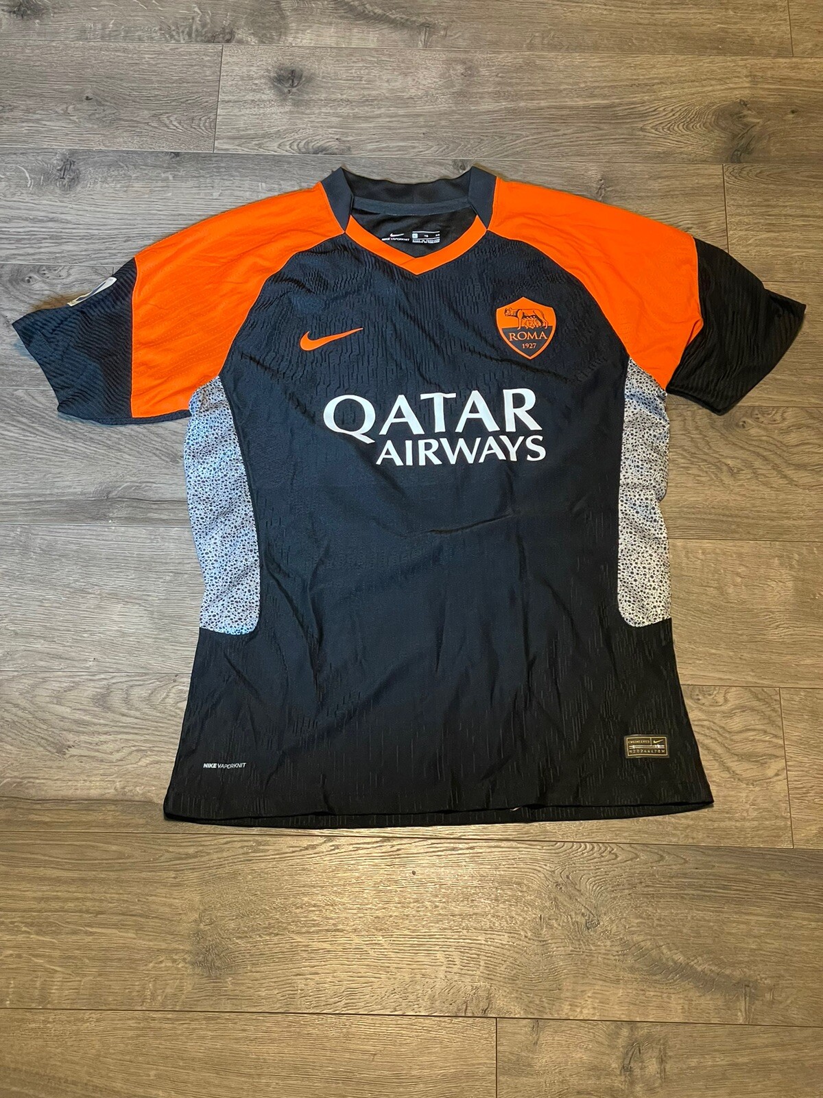 VAPORKNIT Nike AS Roma 19/20 Third Jersey Adidas Dybala Totti De Rossi G. Villar VAPORKNIT Nike AS Roma 19/20 Third Jersey Adidas Dybala Totti De Rossi G. Villar