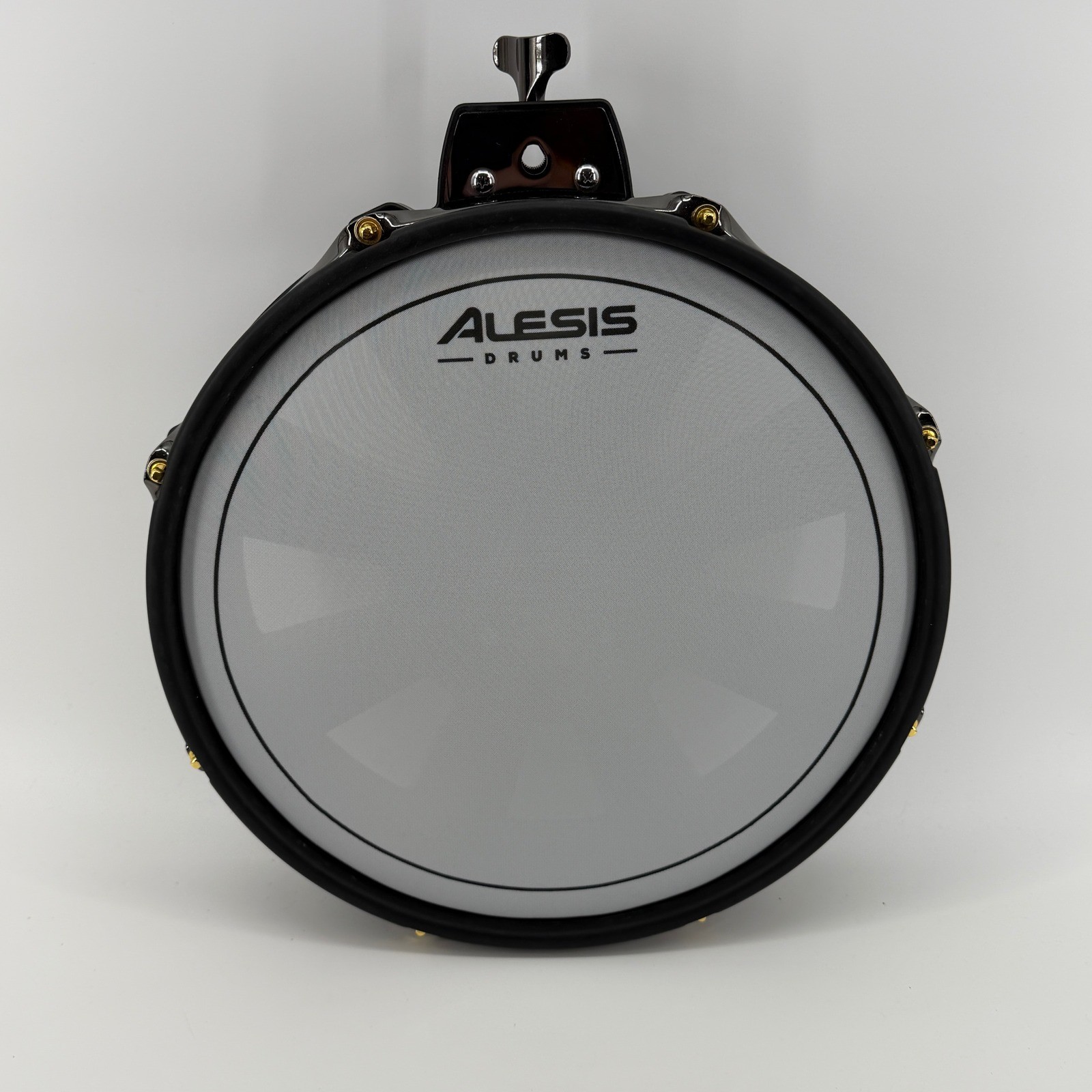 Alesis 14 Mesh Drum Pad Strata Prime Dual Zone Red Snare Tom Trigger