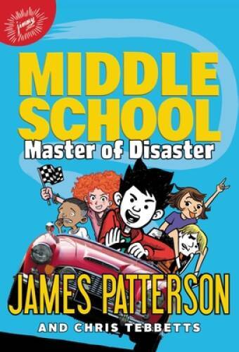Middle School: Master of Disaster (Middle School (12)) - Hardcover - GOOD Middle School: Master of Disaster (Middle School (12)) - Hardcover - GOOD
