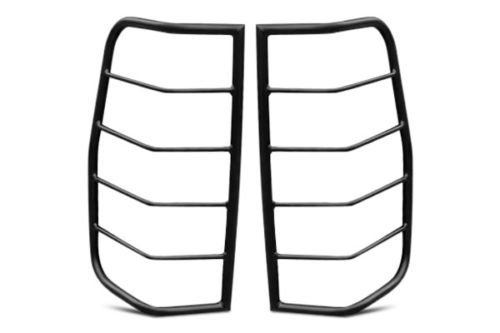 For 2003-2008 Honda Element Taillight Covers Rear Tail Light Guards Protector