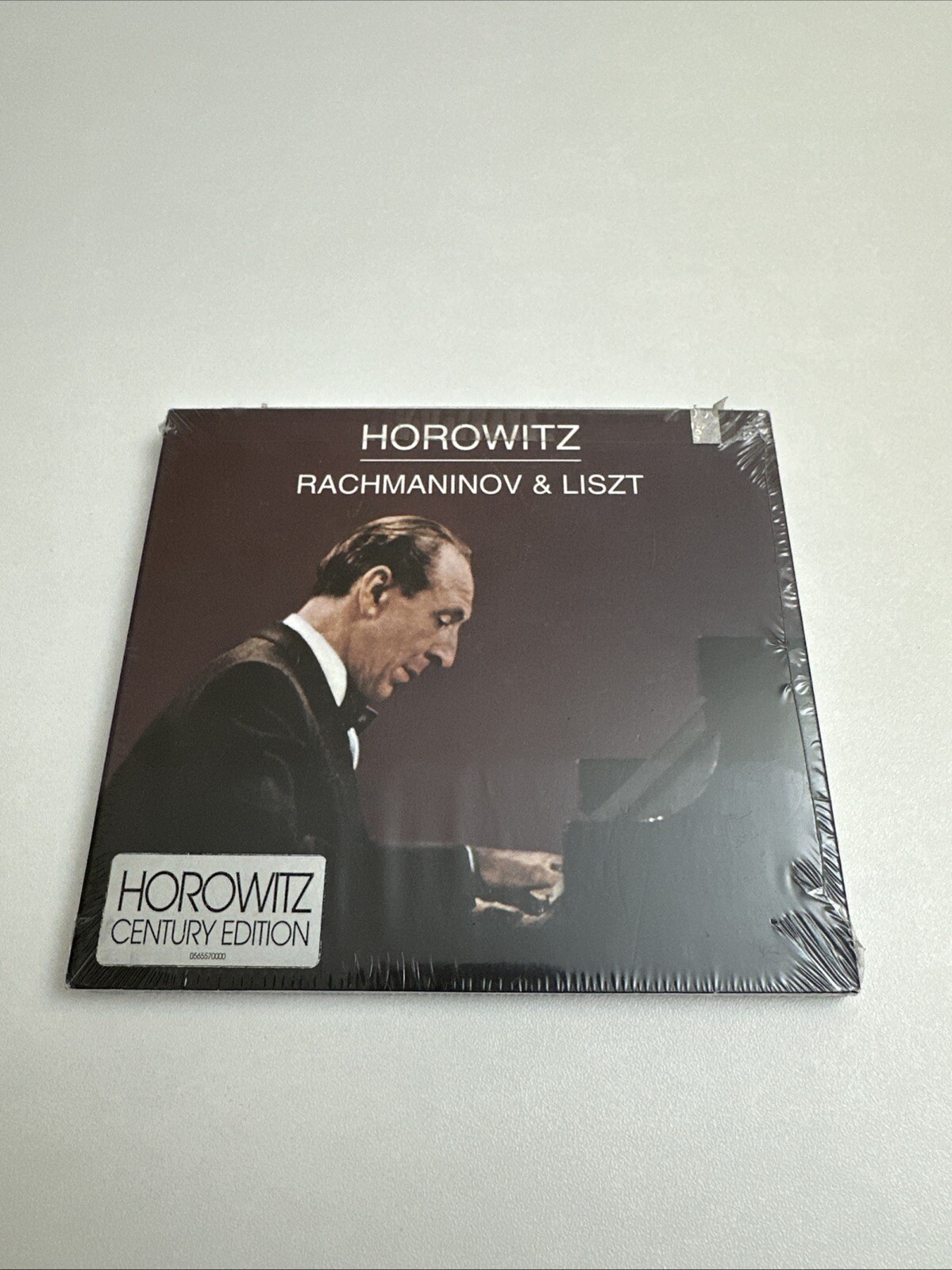 Horowitz Plays Rachmaninov & Liszt - New CD - 2003