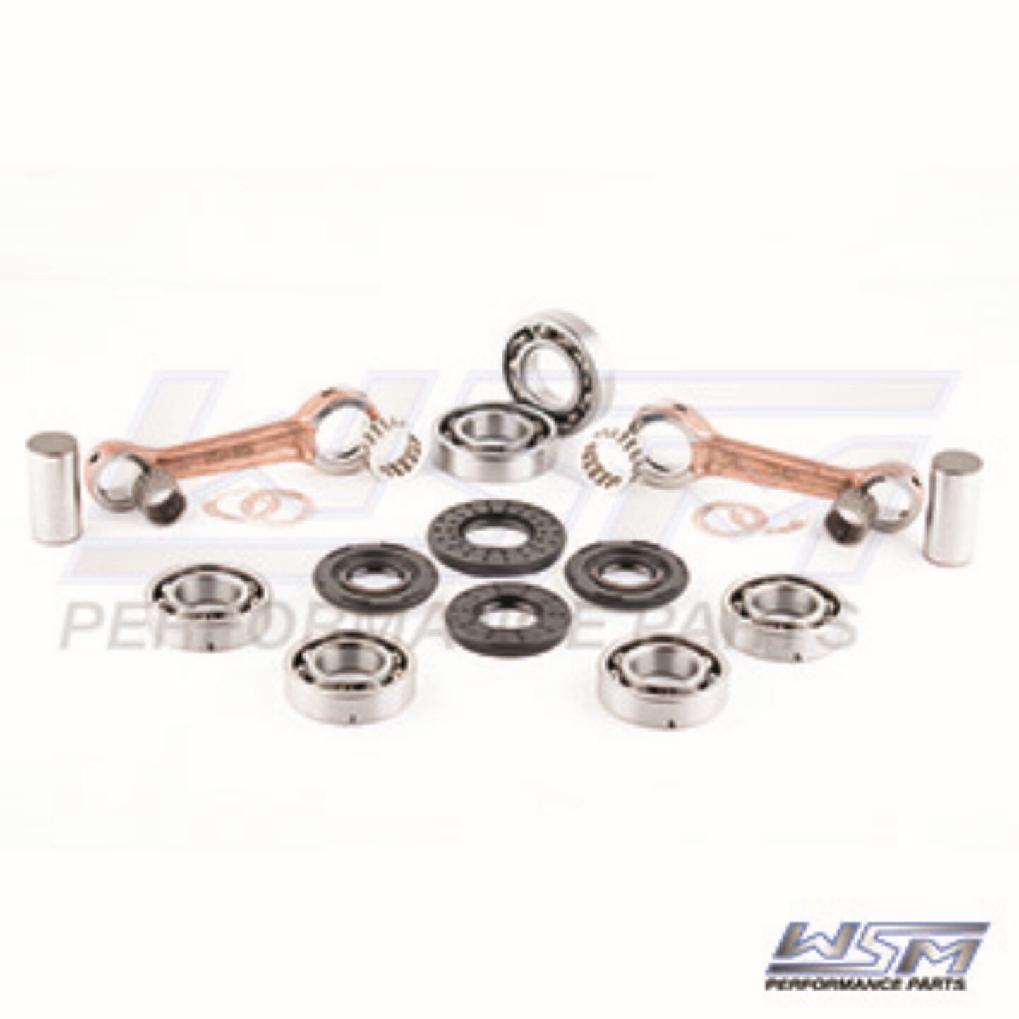 WSM SEA-DOO 720 /717 \'95-\'03 Crank Shaft Rebuild Kit 010-317