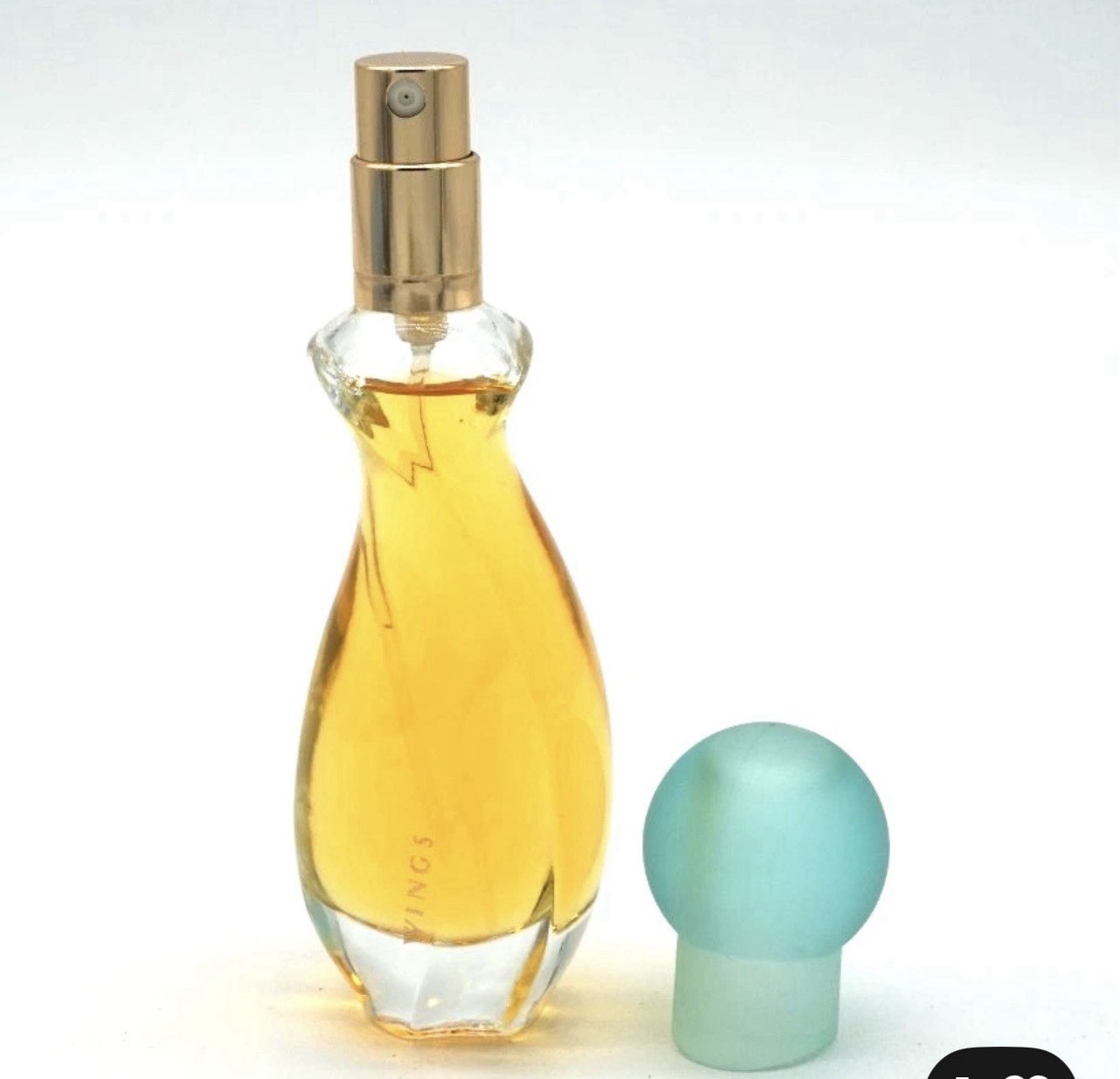 WINGS GIORGIO BEVERLY HILLS Eau de Toilette Spray 1 Oz Original Rare Vintage 90s