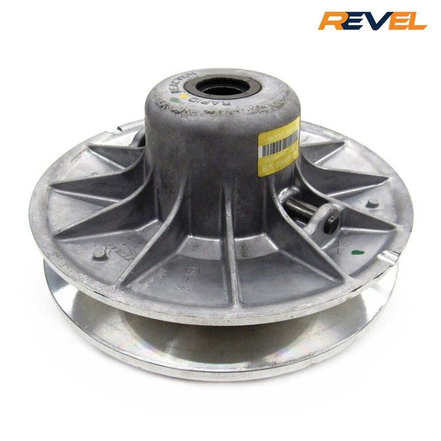 Cushman TEAM Rapid Reaction Driven Clutch 646915 for 2014-2018 Hauler 4x4 Gas Cushman TEAM Rapid Reaction Driven Clutch 646915 for 2014-2018 Hauler 4x4 Gas