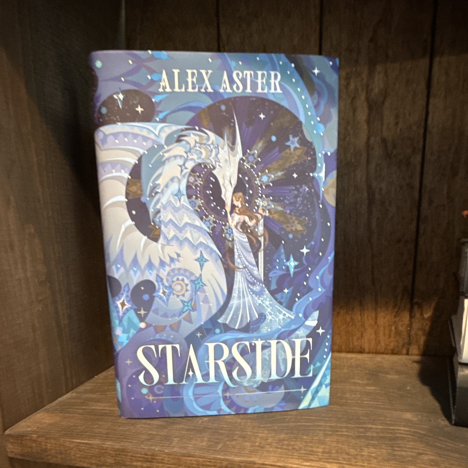 FAIRYLOOT Starside by Alex Aster