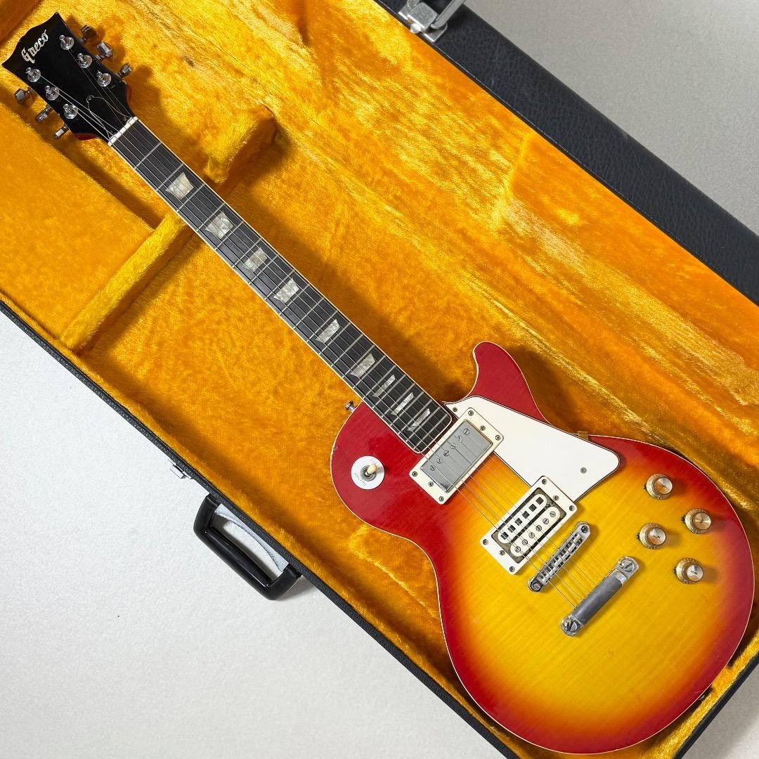Made in Japan Greco EG420 LP-Style, Made in Japan Star Pegs From JAPAN