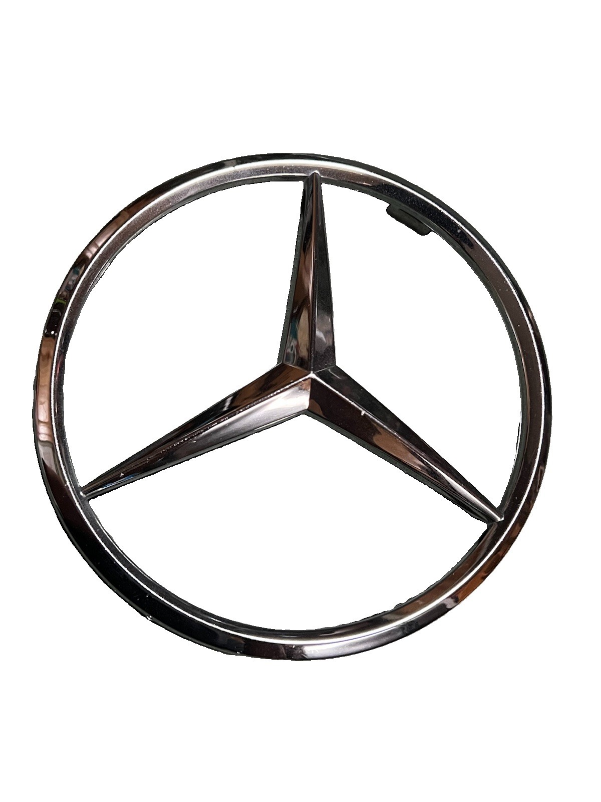 07-2012 Mercedes-Benz ML350 GL450 R350 GL320 ML550 GRILLE STAR EMBLEM LOGO. 07-2012 Mercedes-Benz ML350 GL450 R350 GL320 ML550 GRILLE STAR EMBLEM LOGO.