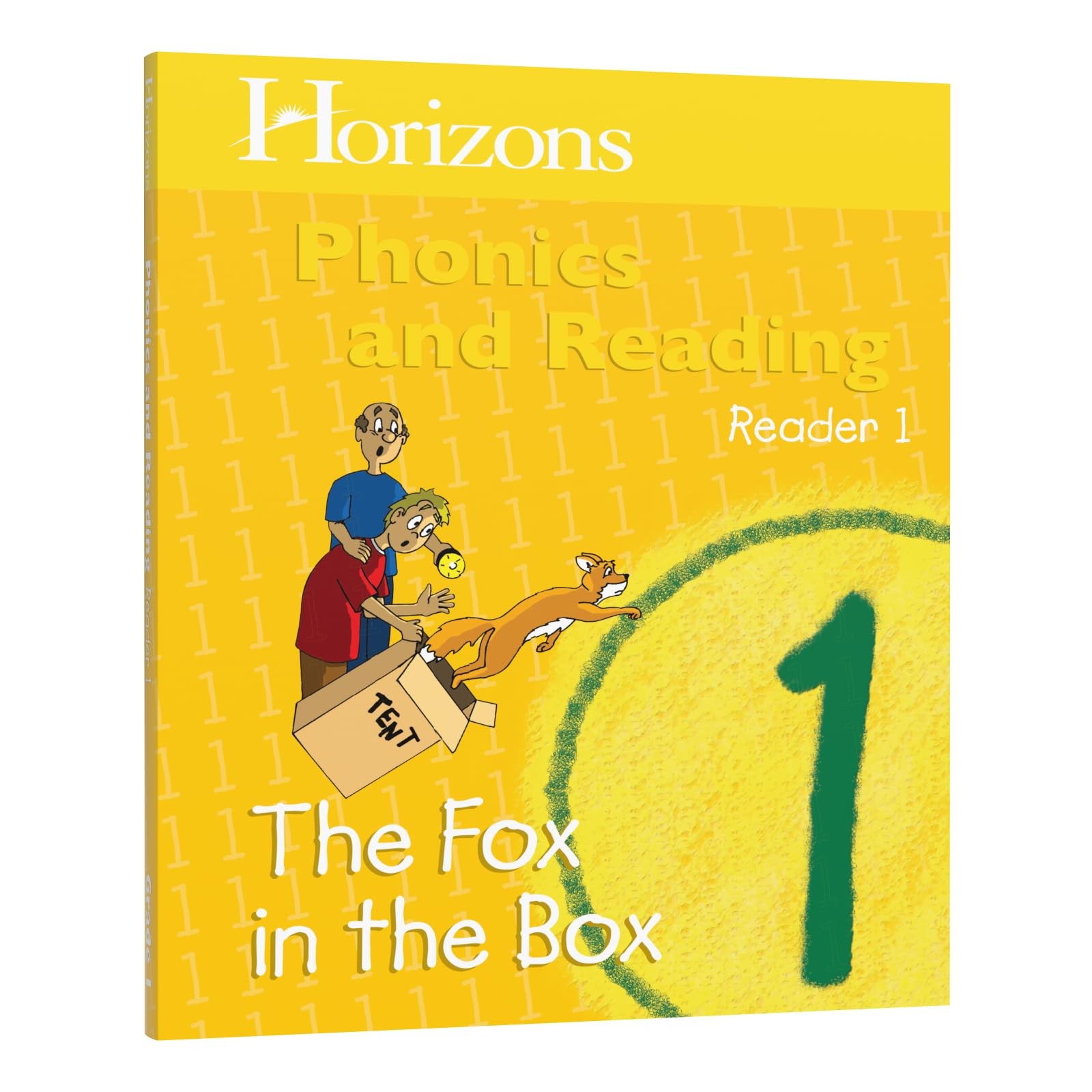 Horizons Phonics & Reading (Horizons Phonics & Reading Grade 1) Horizons Phonics & Reading (Horizons Phonics & Reading Grade 1)