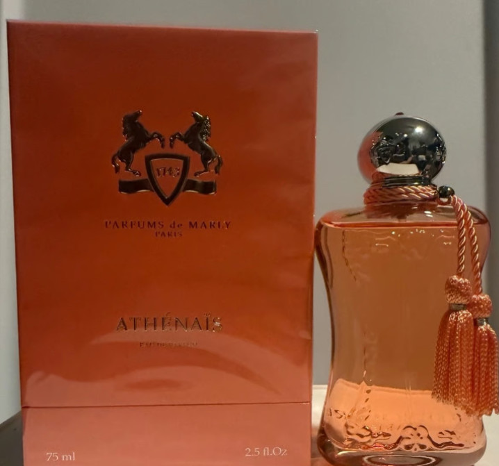 Athenais Eau De Parfum 2.5 Oz Women's Perfume Fragrance Spray EDP Cologne Athenais Eau De Parfum 2.5 Oz Women's Perfume Fragrance Spray EDP Cologne