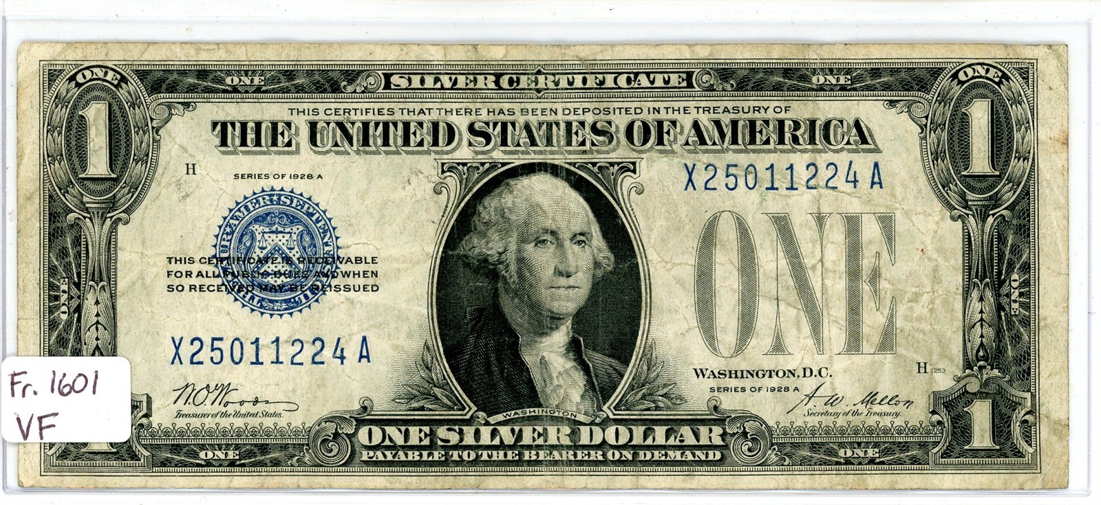 1928A $1 \