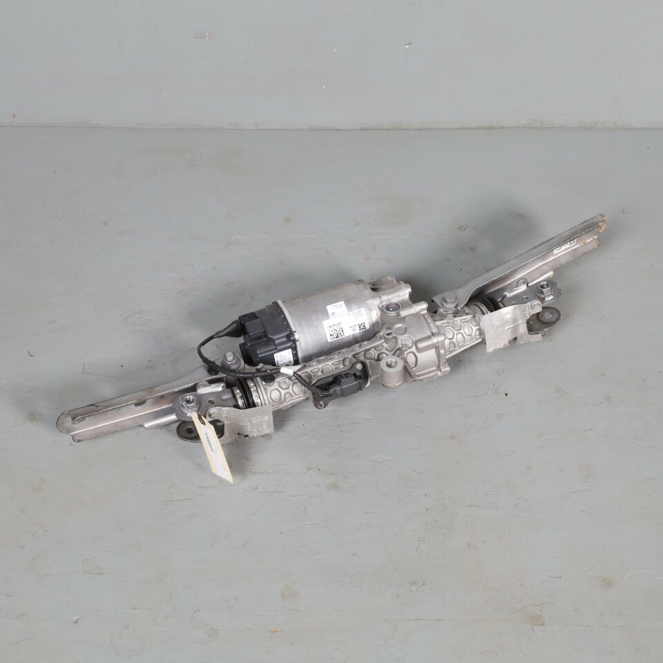 2017-2019 BMW 760ix Alpina B7 G12 Power Steering Gear Rack Pinion OEM