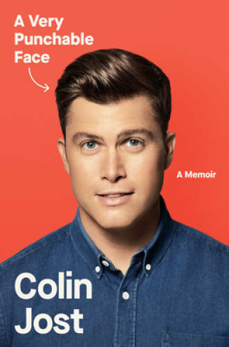 A Very Punchable Face: A Memoir - Hardcover By Jost, Colin - VERY GOOD