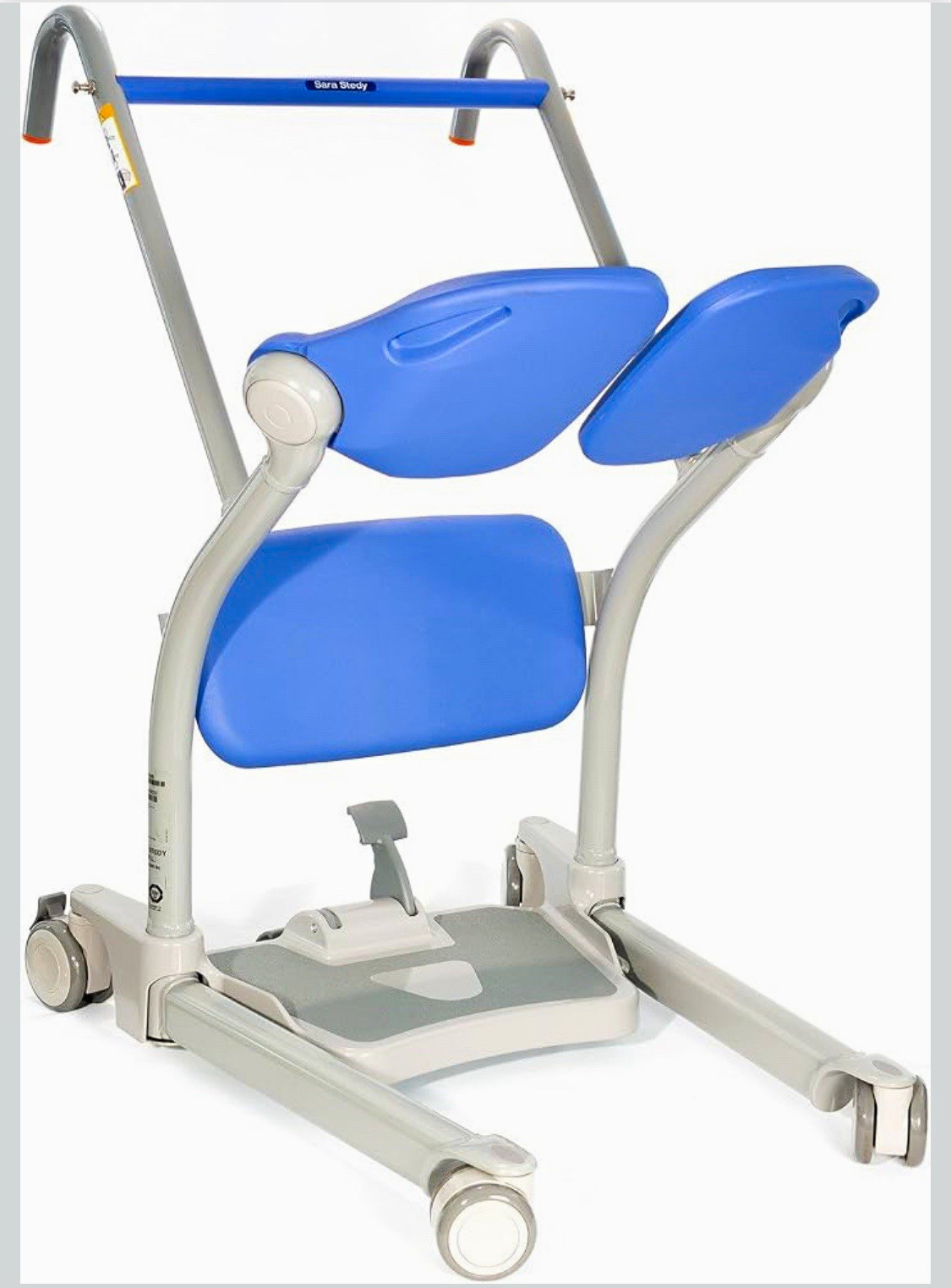 Arjo Sara Stedy Manual Sit-To-Stand Patient Lift Aid NTA1000