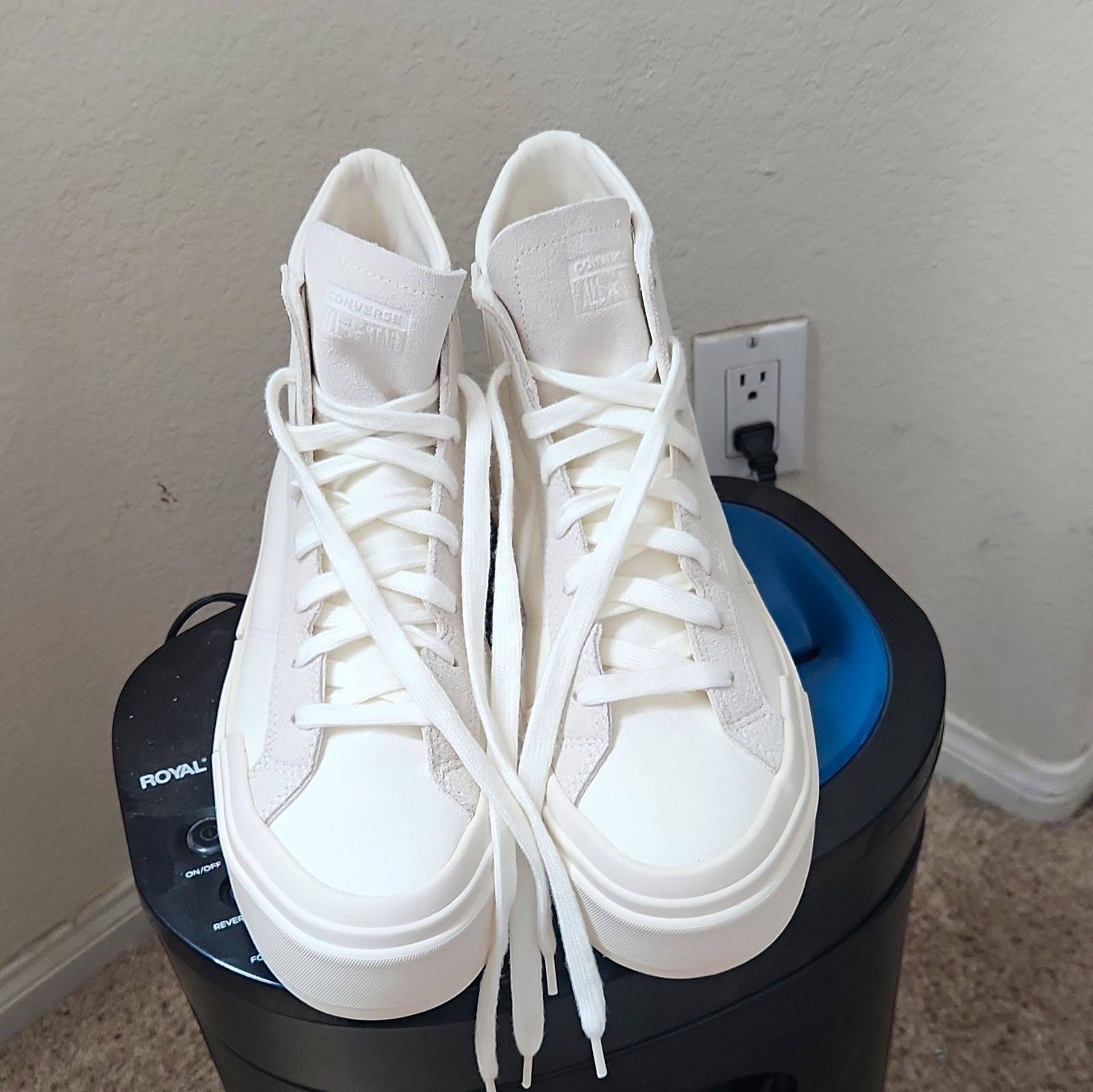 Converse Chuck Taylor All Star Cruise High Top Canvas Mens size 11