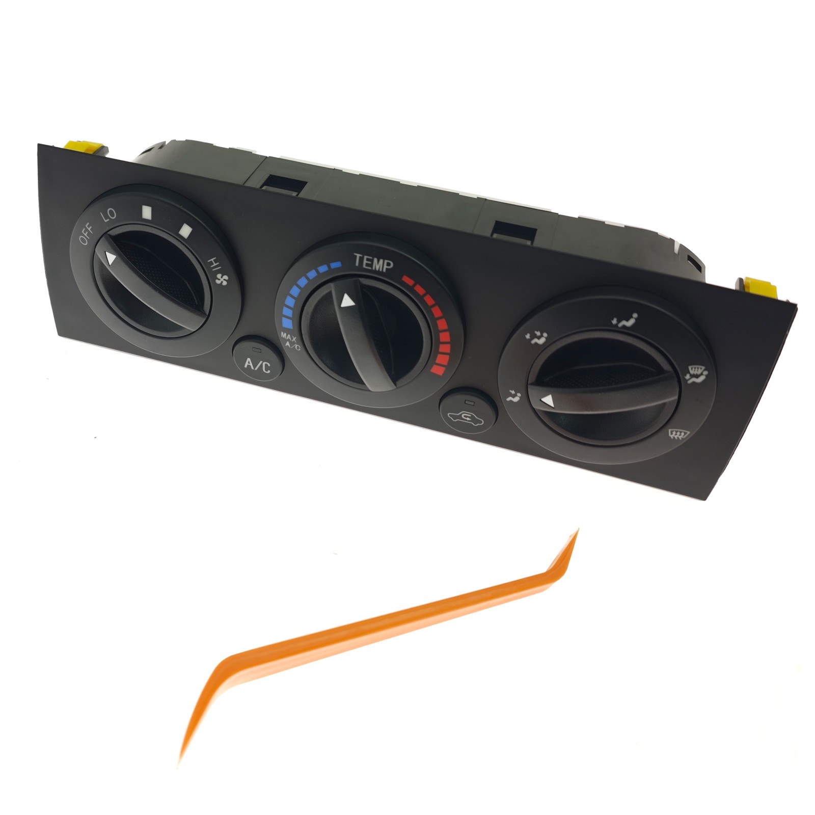 Temperature Climate Control Panel For 2012-2015 Toyota Tacoma 5590004070 Temperature Climate Control Panel For 2012-2015 Toyota Tacoma 5590004070