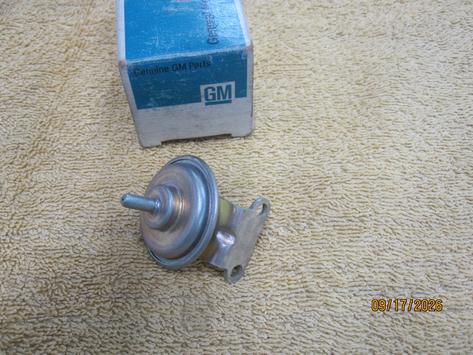 NOS 1965 1970 Choke Pull Off Corvette Camaro Chevelle others W Holley 3912092 NOS 1965 1970 Choke Pull Off Corvette Camaro Chevelle others W Holley 3912092