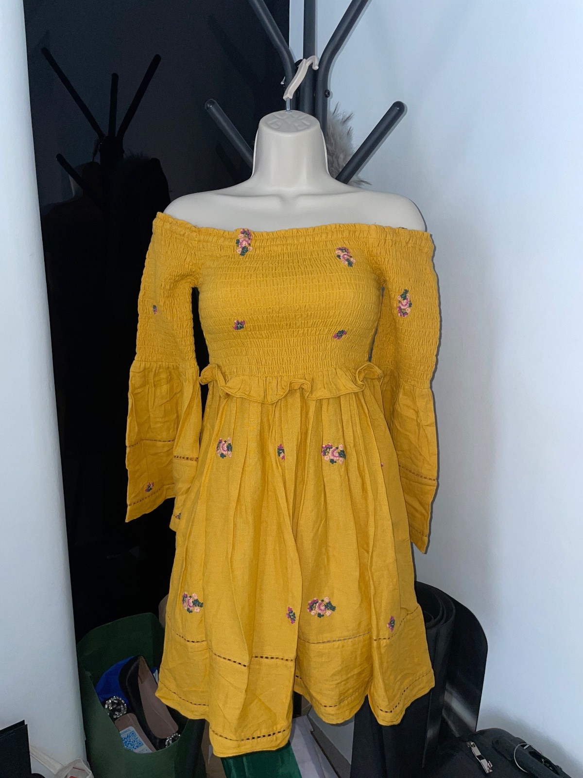 Free People mini dress Free People mini dress