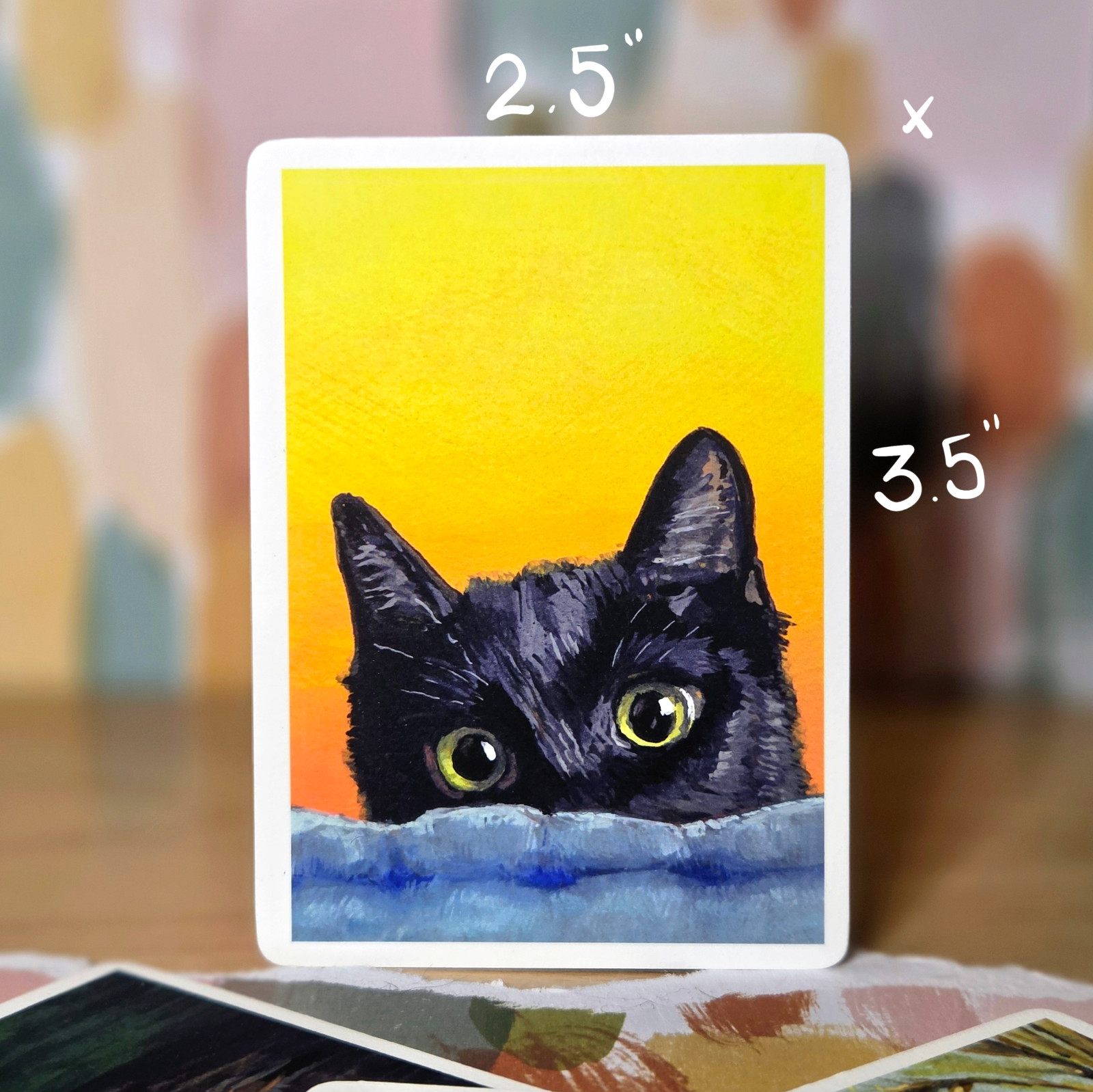 ACEO PRINT 