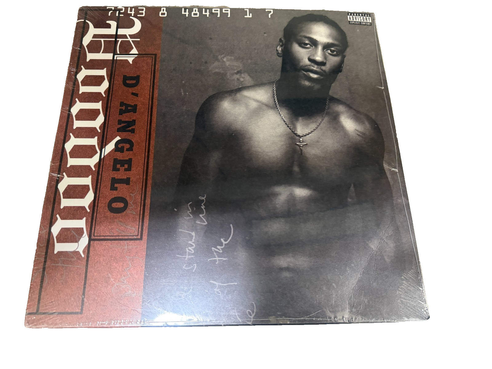 D'Angelo - Voodoo (2 Vinyl) READ