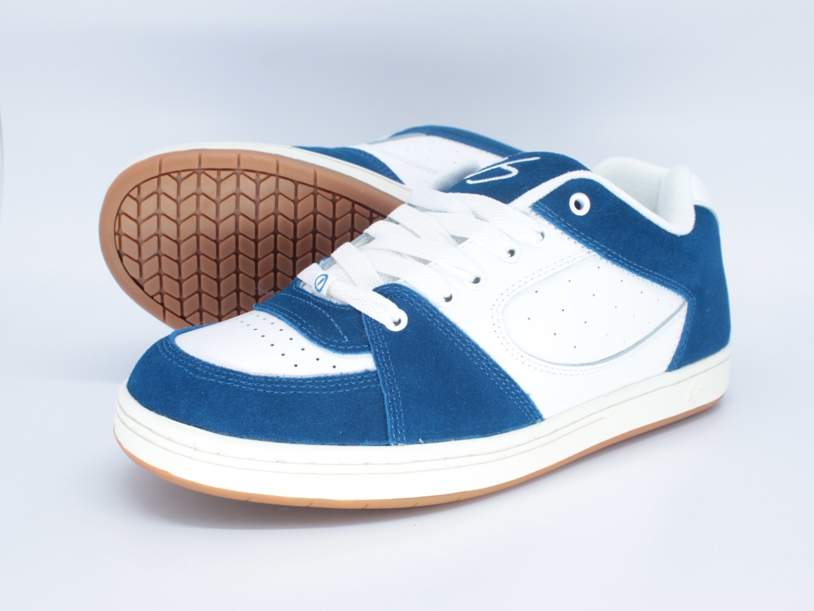 ES FOOTWEAR ACCEL OG US 10 EUR 43 ROYAL WHITE ES FOOTWEAR ACCEL OG US 10 EUR 43 ROYAL WHITE