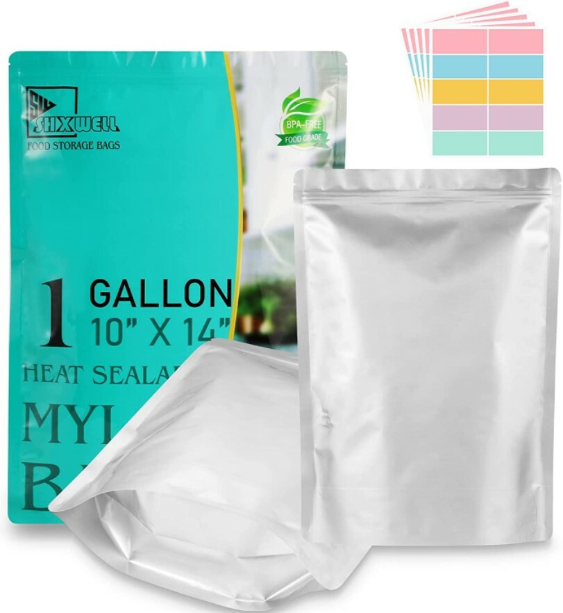50 Pack Extra Thick 9.5 Mil 10\'\'x14\ 50 Pack Extra Thick 9.5 Mil 10\'\'x14\