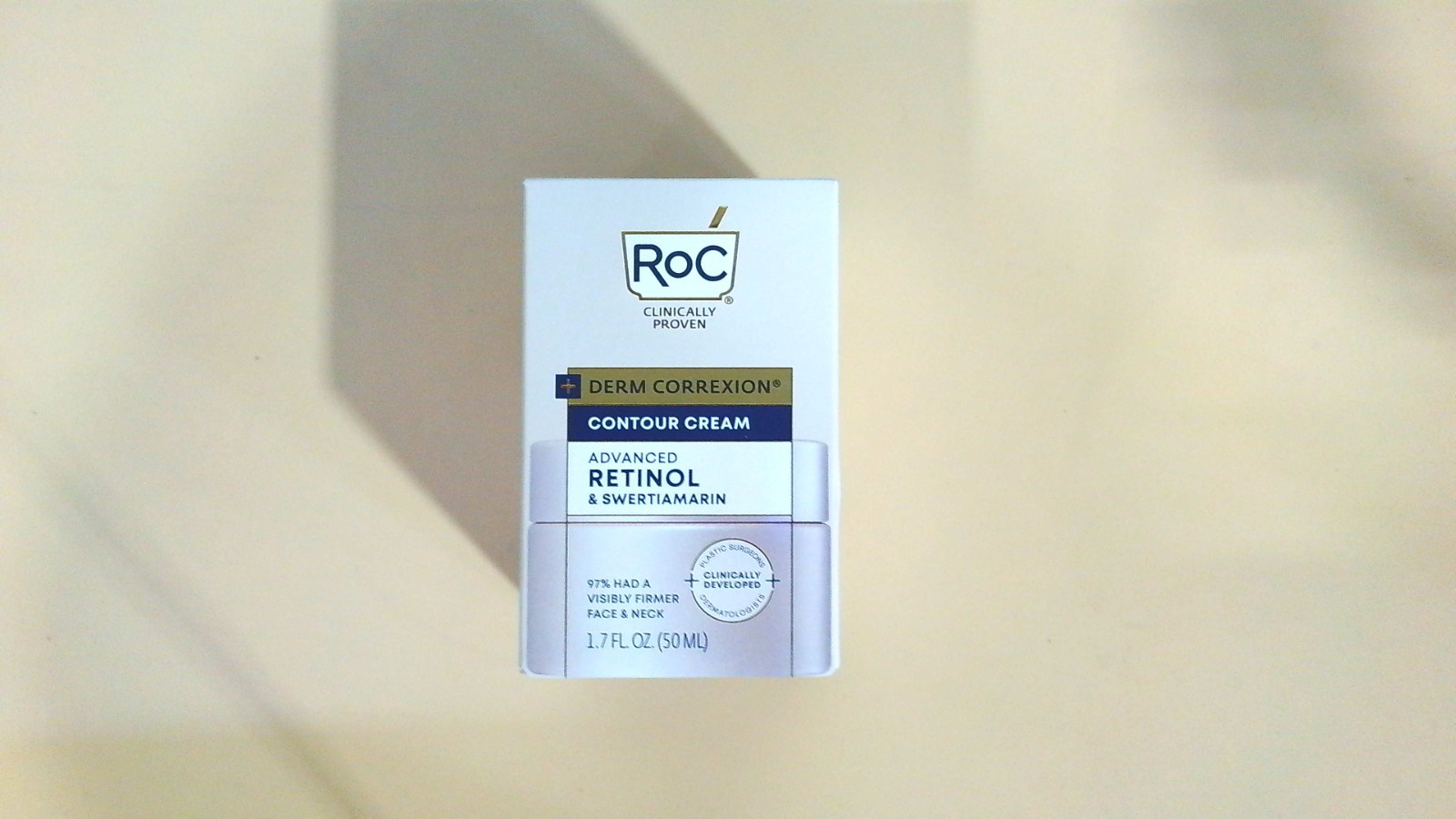 Roc Derm Correxion Contour Cream 1.7 fl oz