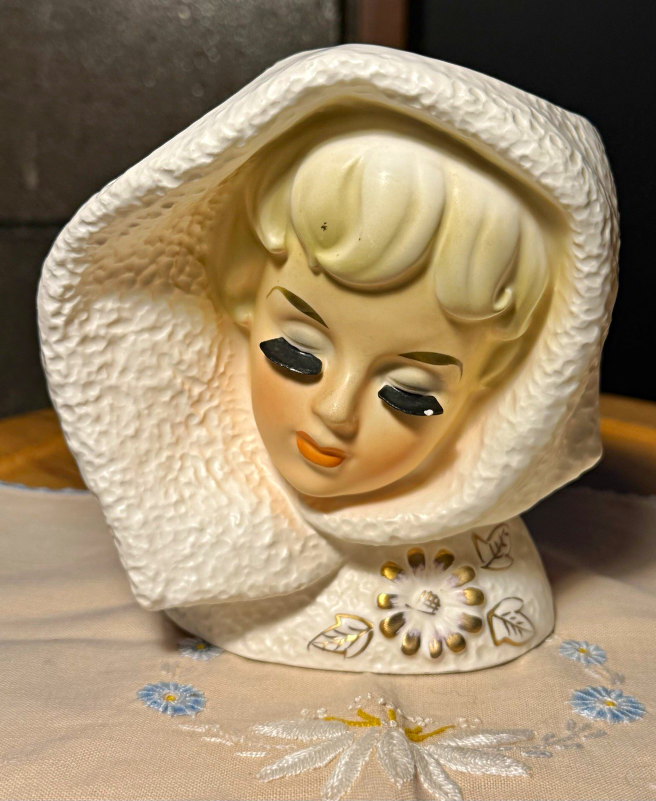 VTG 6” MCM 1963 Rubens Originals Japan \ VTG 6” MCM 1963 Rubens Originals Japan \