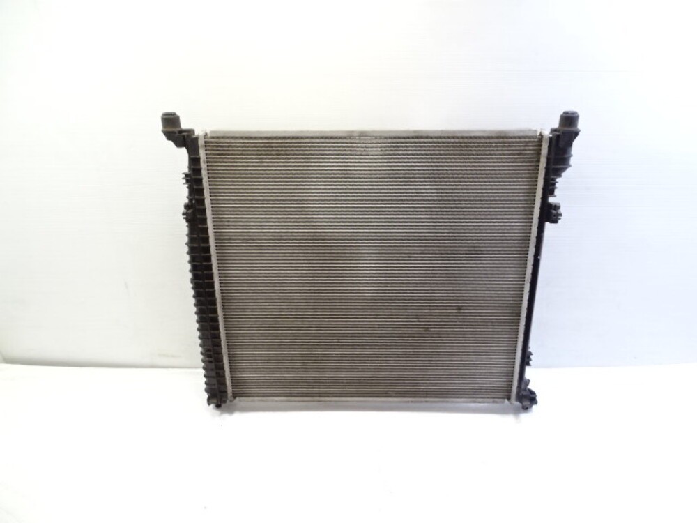 13 Mercedes X166 GL450 radiator engine cooling, nissens 67188 13 Mercedes X166 GL450 radiator engine cooling, nissens 67188