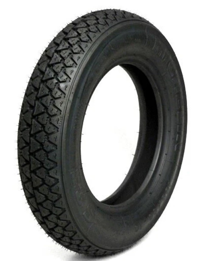 Michelin S8 3.50-10 Scooter Motorcycle Tire 10 Inch Front Rear Replacement