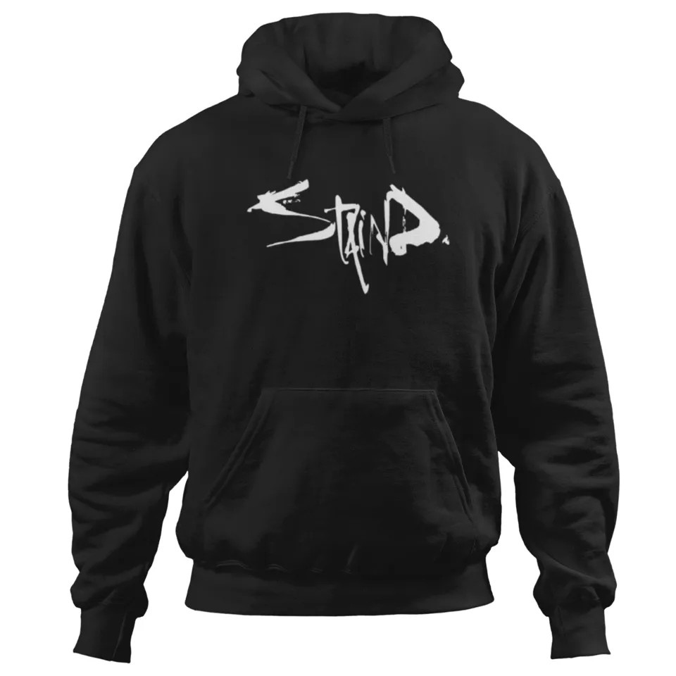 NEW Classic Staind Band Logo Hoodie Black S-3XL Gift Fan AR330