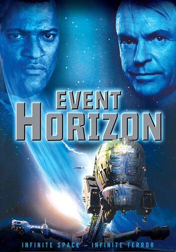 Event Horizon [New DVD] Collector\'s Ed, Special Ed, Widescreen, Dolby, Digital