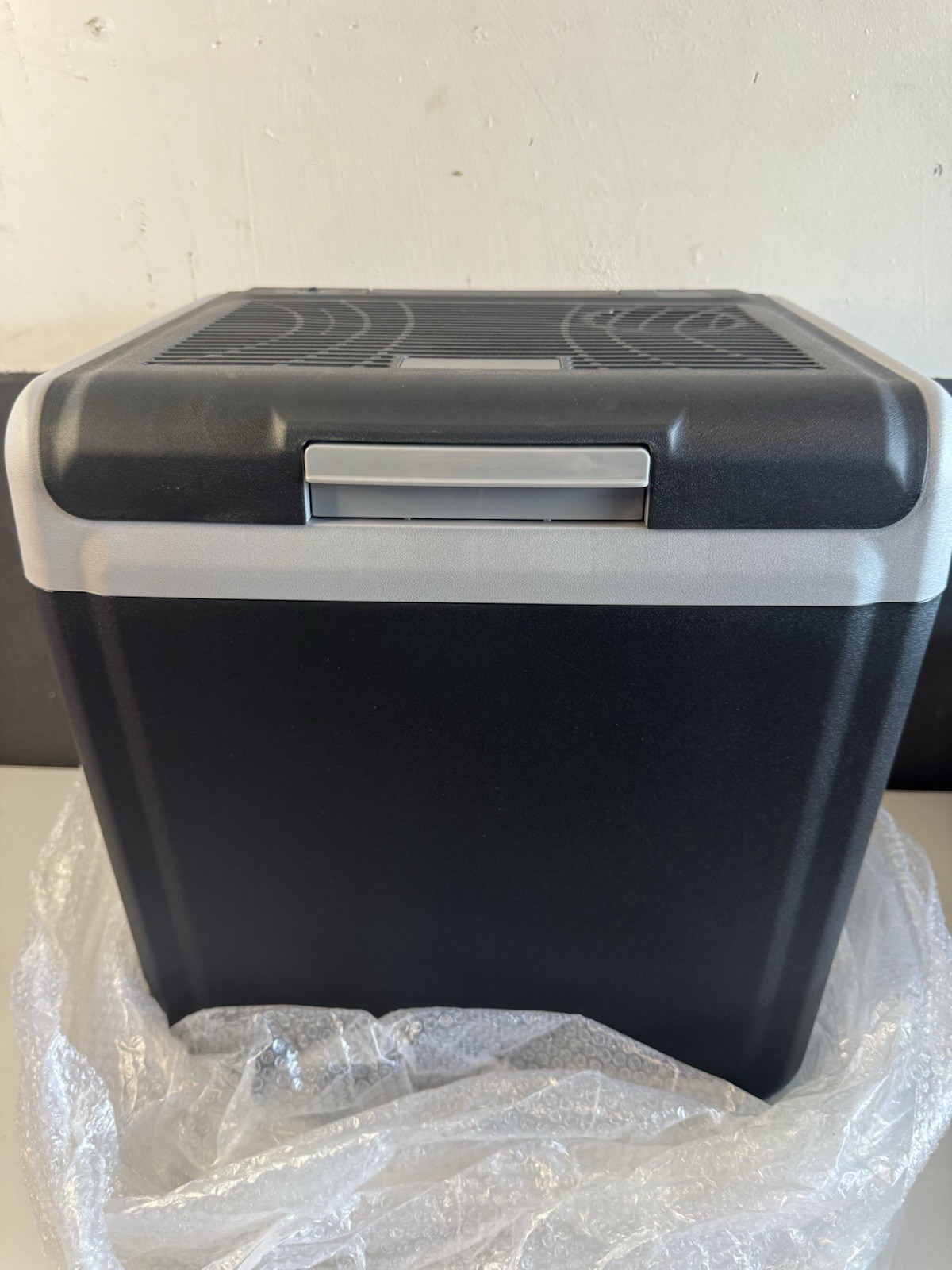 25QT Portable Electric Dual Cooler & Warmer, Fridge, OPEN BOX, NEW