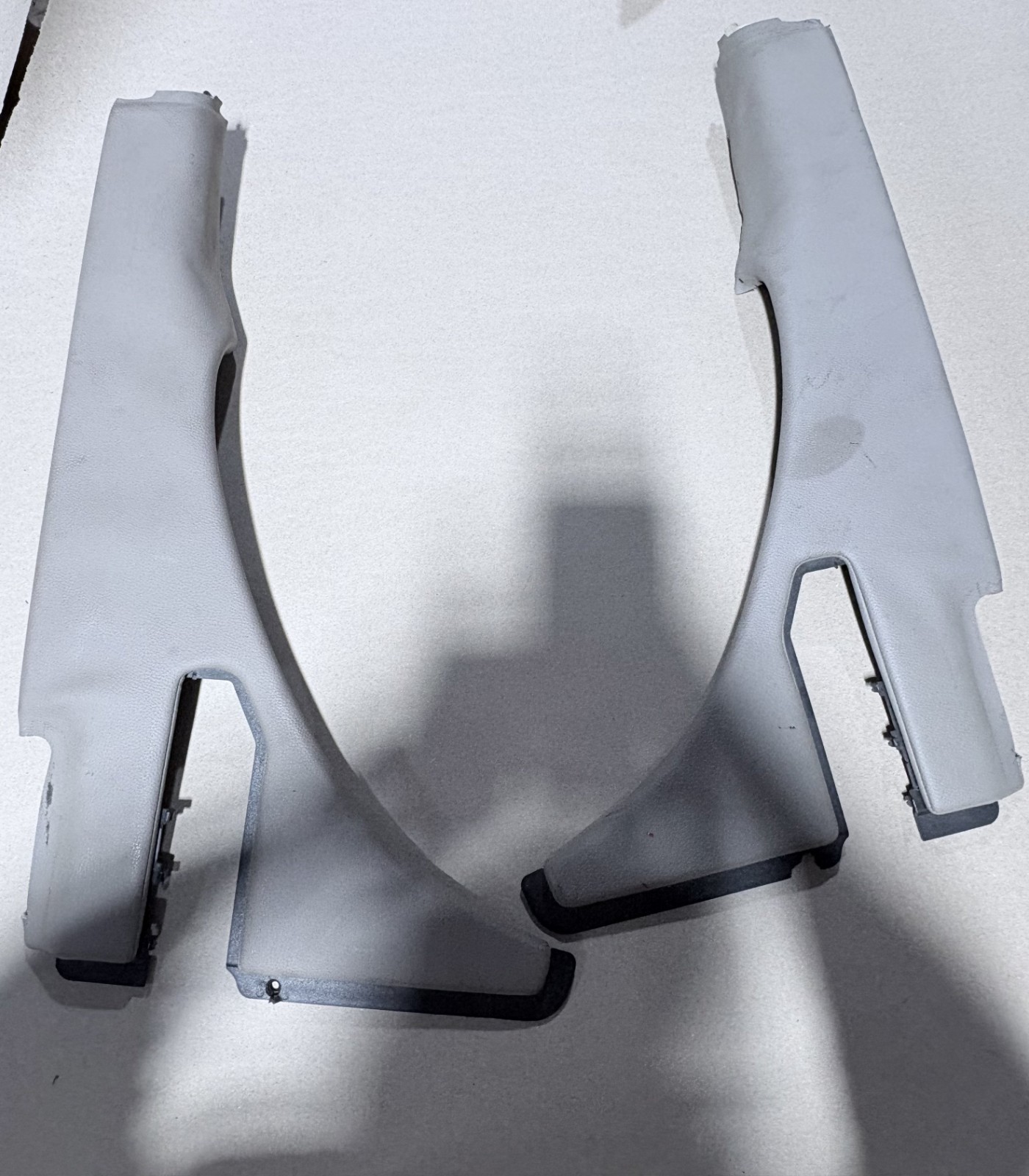 2003-2006 MERCEDES SL500 EDGE COVER PANEL TRIMS LH RH OEM A2306901041